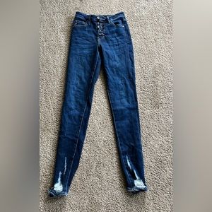 Kancan jeans size 23